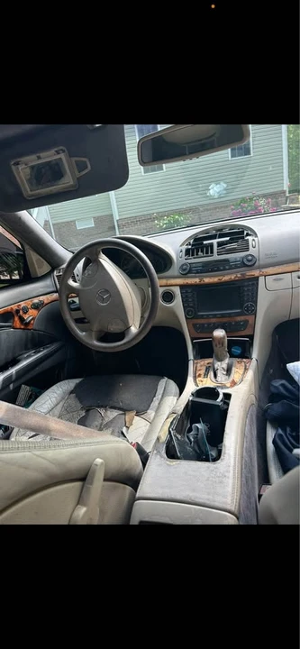 2007 Mercedes-Benz W211 E-Class - Image 6 of 10