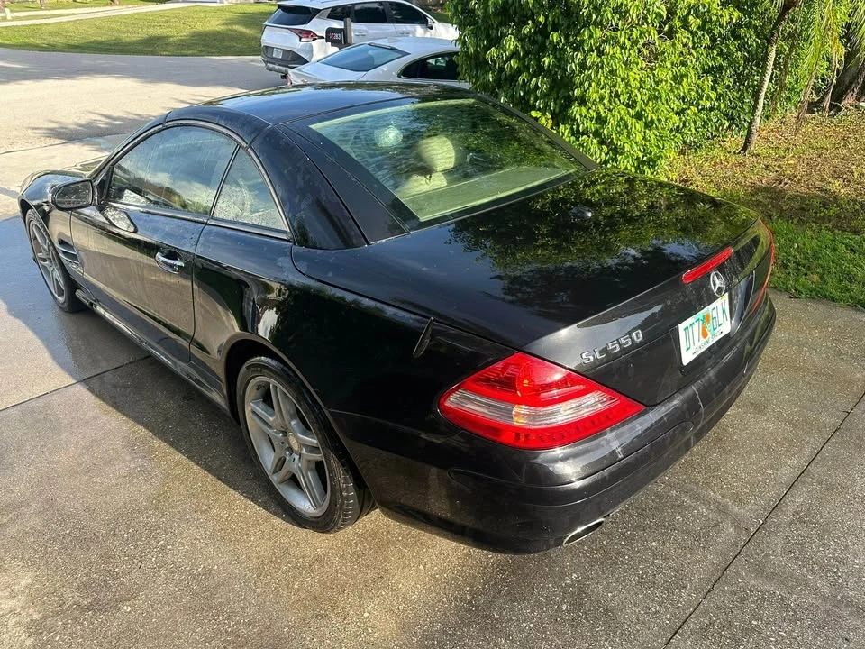 2007 Mercedes-Benz R230 SL-Class - Image 6 of 7