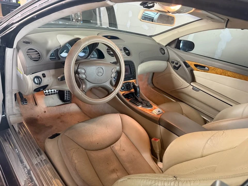 2007 Mercedes-Benz R230 SL-Class - Image 2 of 7