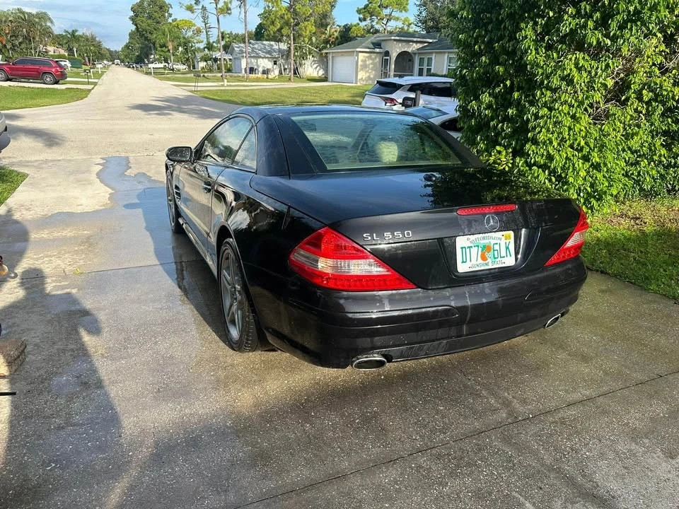 2007 Mercedes-Benz R230 SL-Class - Image 7 of 7