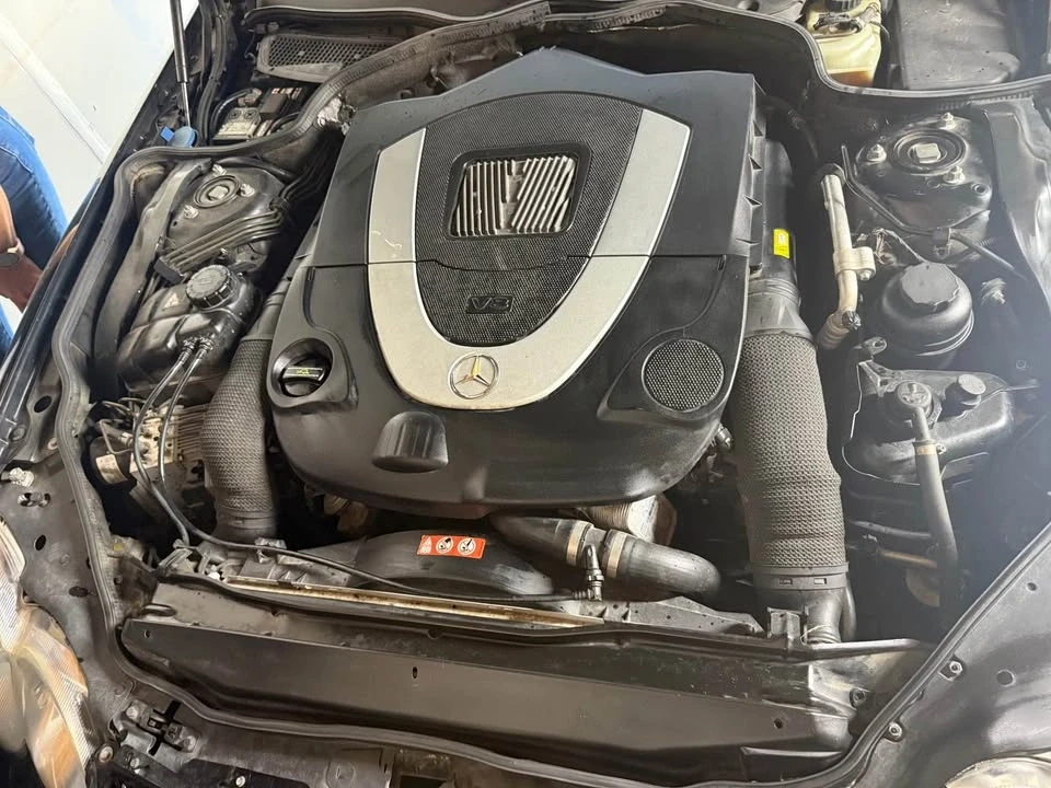2007 Mercedes-Benz R230 SL-Class - Image 3 of 7
