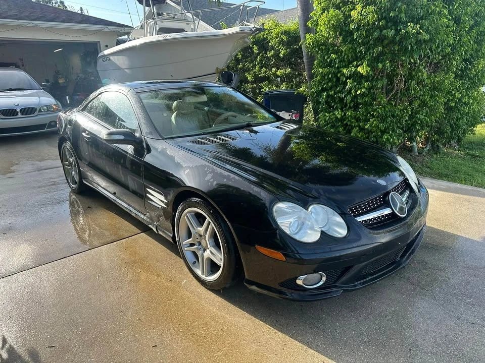 2007 Mercedes-Benz R230 SL-Class - Image 4 of 7