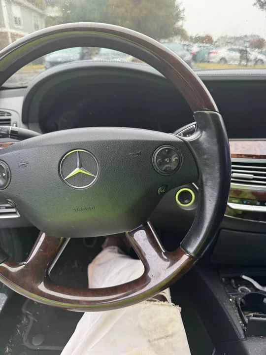 2007 Mercedes-Benz S-Class - Image 3 of 5