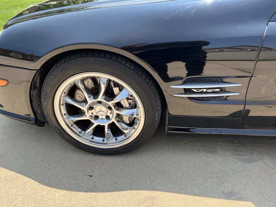 2007 Mercedes-Benz R230 SL-Class - Image 3 of 12