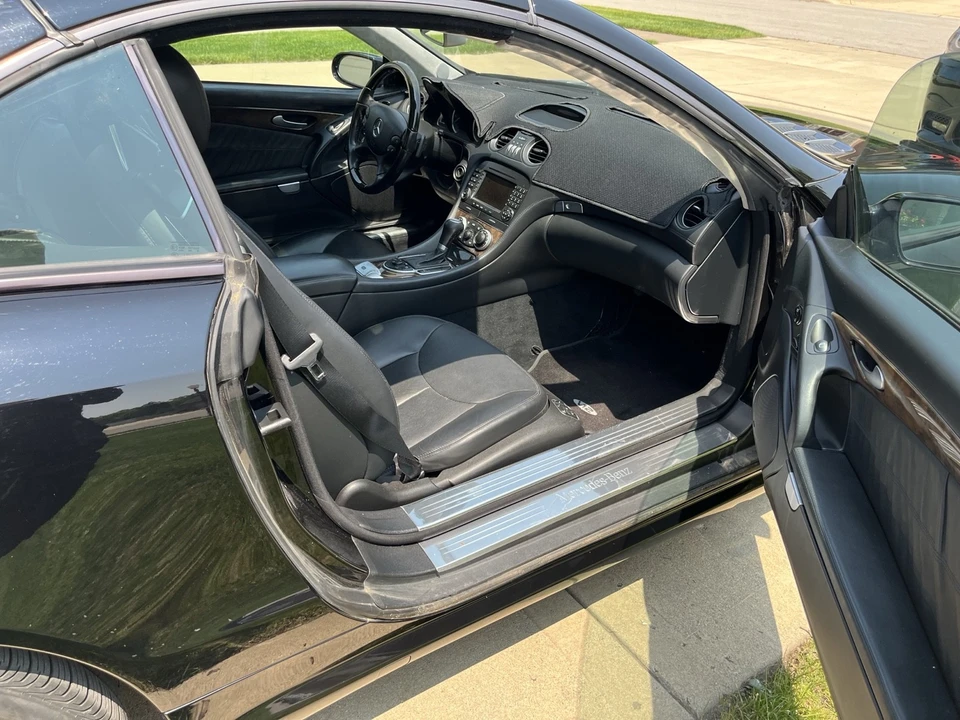 2007 Mercedes-Benz R230 SL-Class - Image 6 of 12