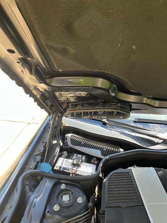 2007 Mercedes-Benz R230 SL-Class - Image 10 of 12