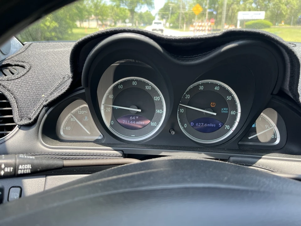 2007 Mercedes-Benz R230 SL-Class - Image 7 of 12