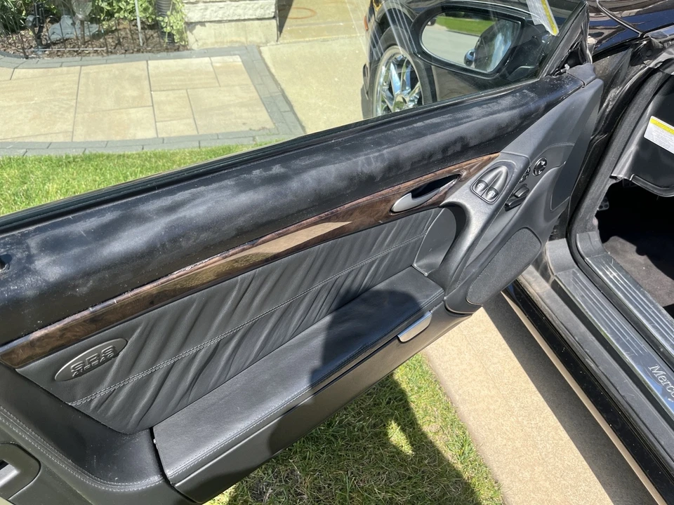 2007 Mercedes-Benz R230 SL-Class - Image 9 of 12