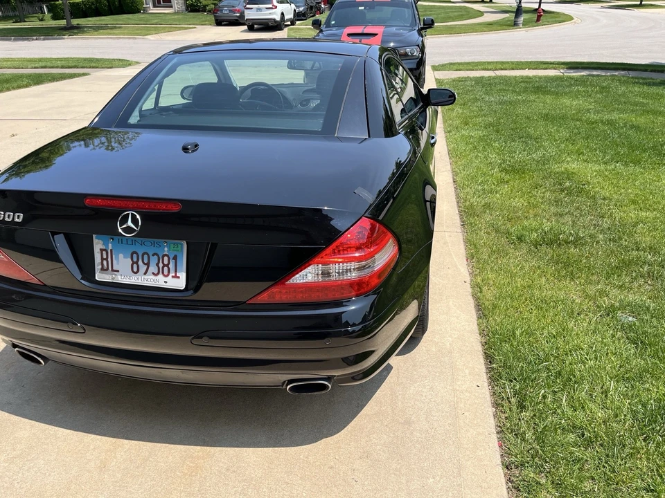 2007 Mercedes-Benz R230 SL-Class - Image 5 of 12