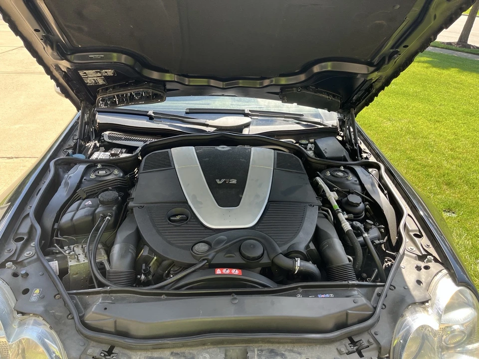 2007 Mercedes-Benz R230 SL-Class - Image 11 of 12