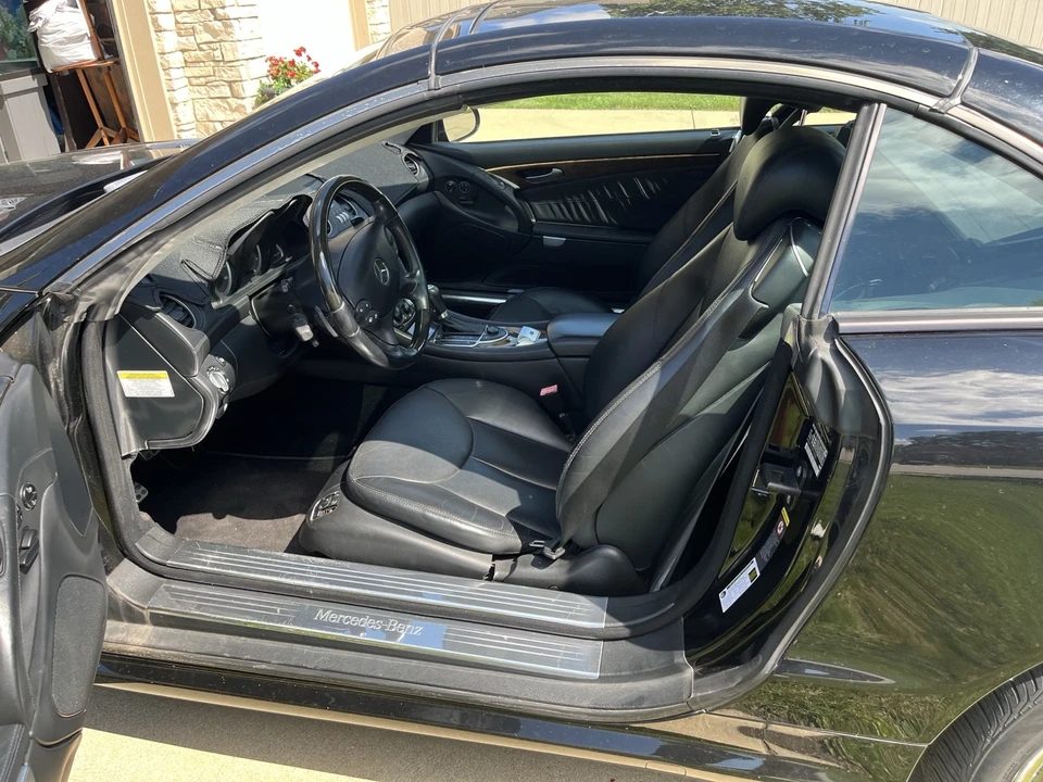 2007 Mercedes-Benz R230 SL-Class - Image 8 of 12