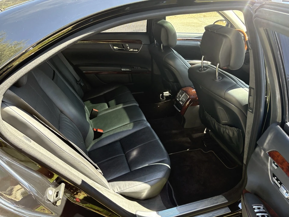 2007 Mercedes-Benz W221 S-Class - Image 23 of 31