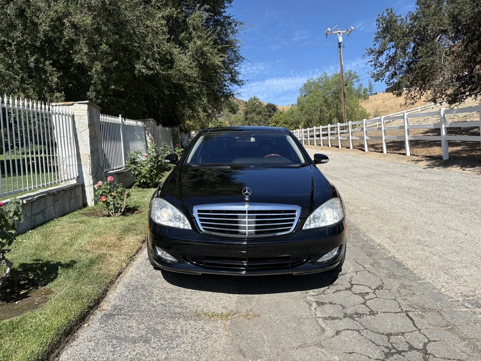 2007 Mercedes-Benz W221 S-Class - Image 4 of 31