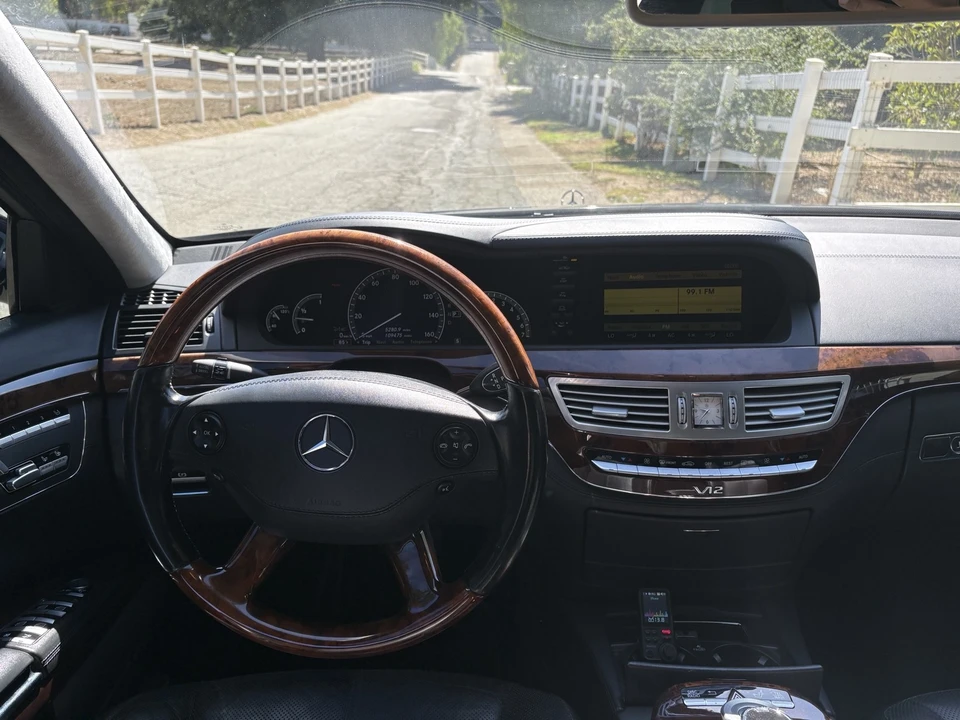 2007 Mercedes-Benz W221 S-Class - Image 18 of 31