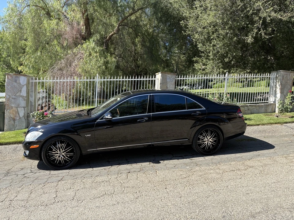 2007 Mercedes-Benz W221 S-Class - Image 5 of 31