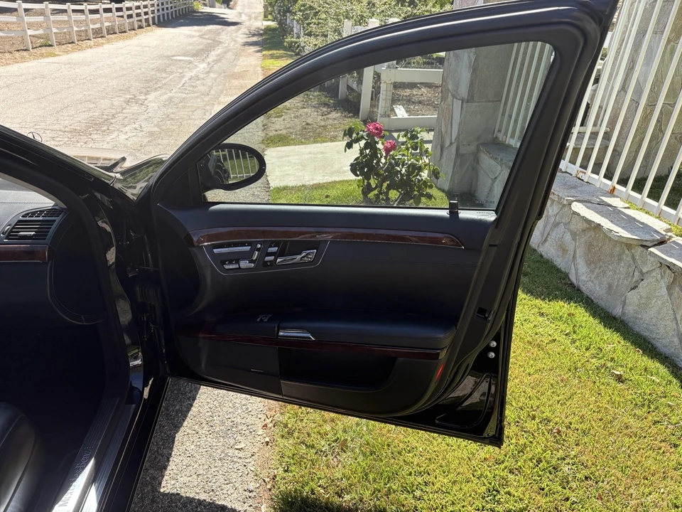 2007 Mercedes-Benz W221 S-Class - Image 28 of 31