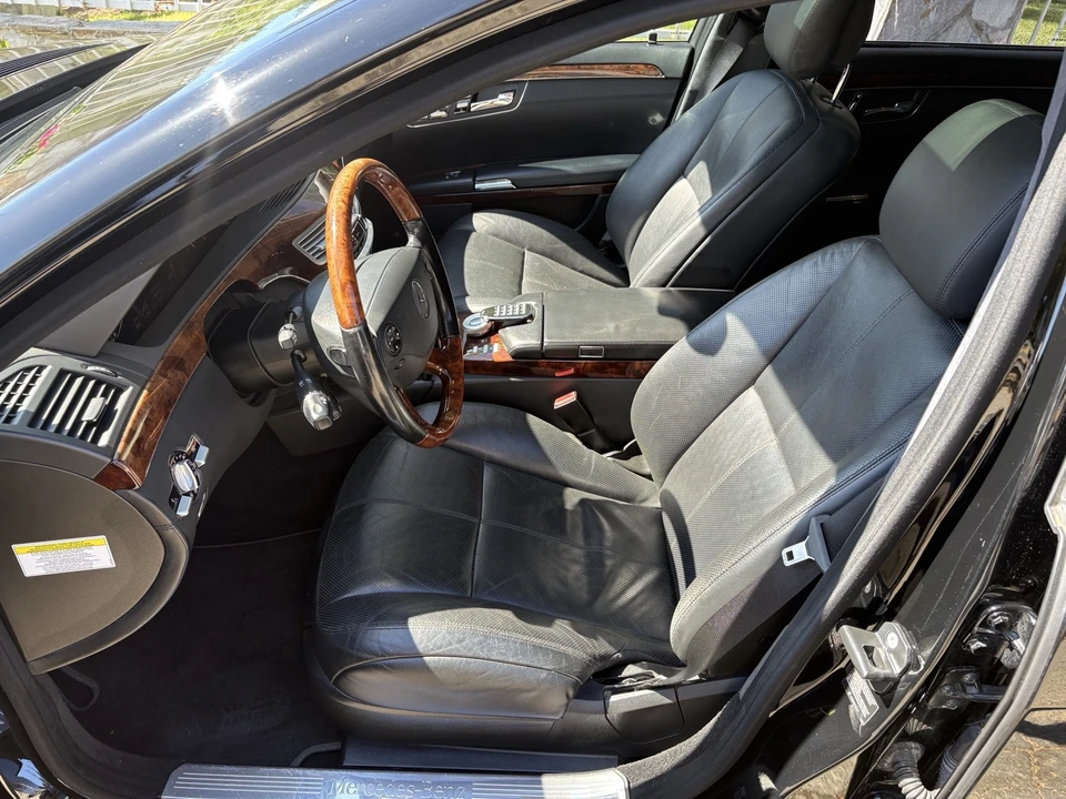 2007 Mercedes-Benz W221 S-Class - Image 19 of 31
