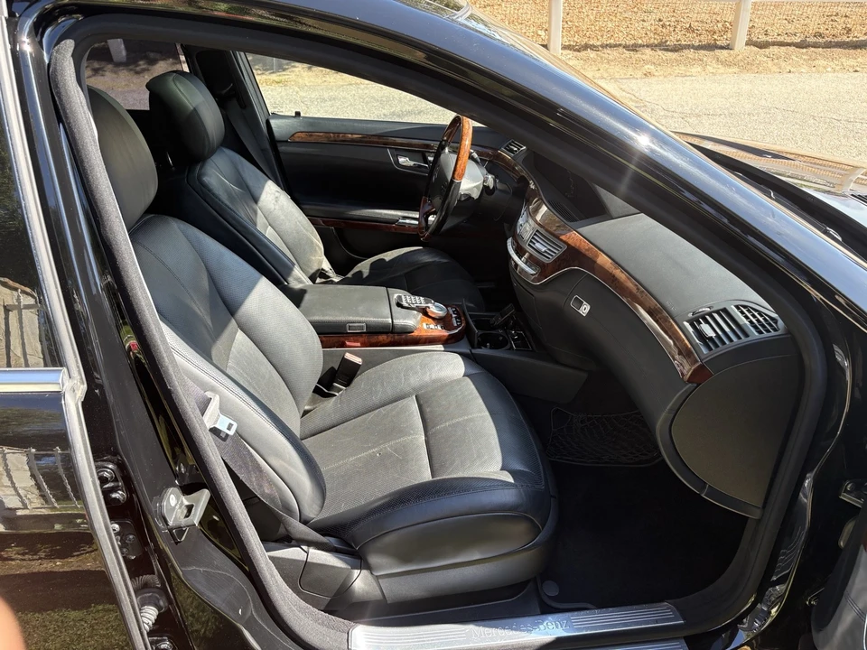 2007 Mercedes-Benz W221 S-Class - Image 20 of 31