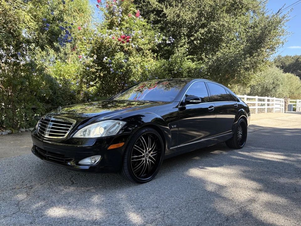 2007 Mercedes-Benz W221 S-Class - Image 11 of 31