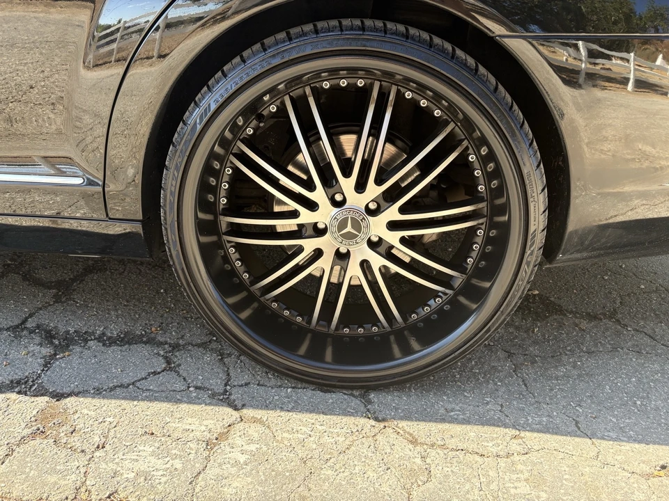 2007 Mercedes-Benz W221 S-Class - Image 16 of 31