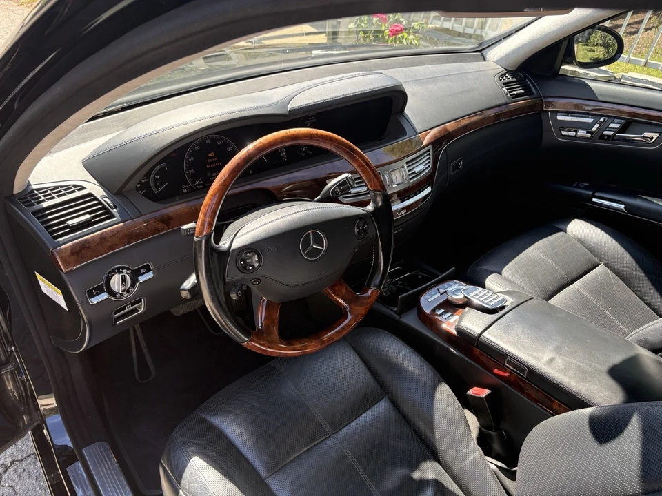 2007 Mercedes-Benz W221 S-Class - Image 17 of 31