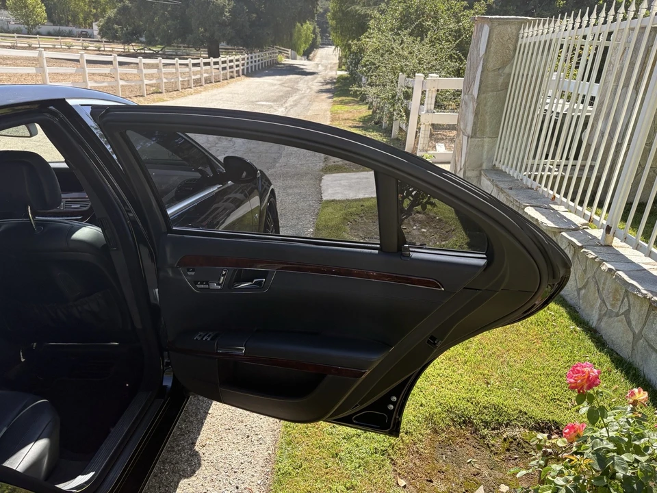 2007 Mercedes-Benz W221 S-Class - Image 27 of 31