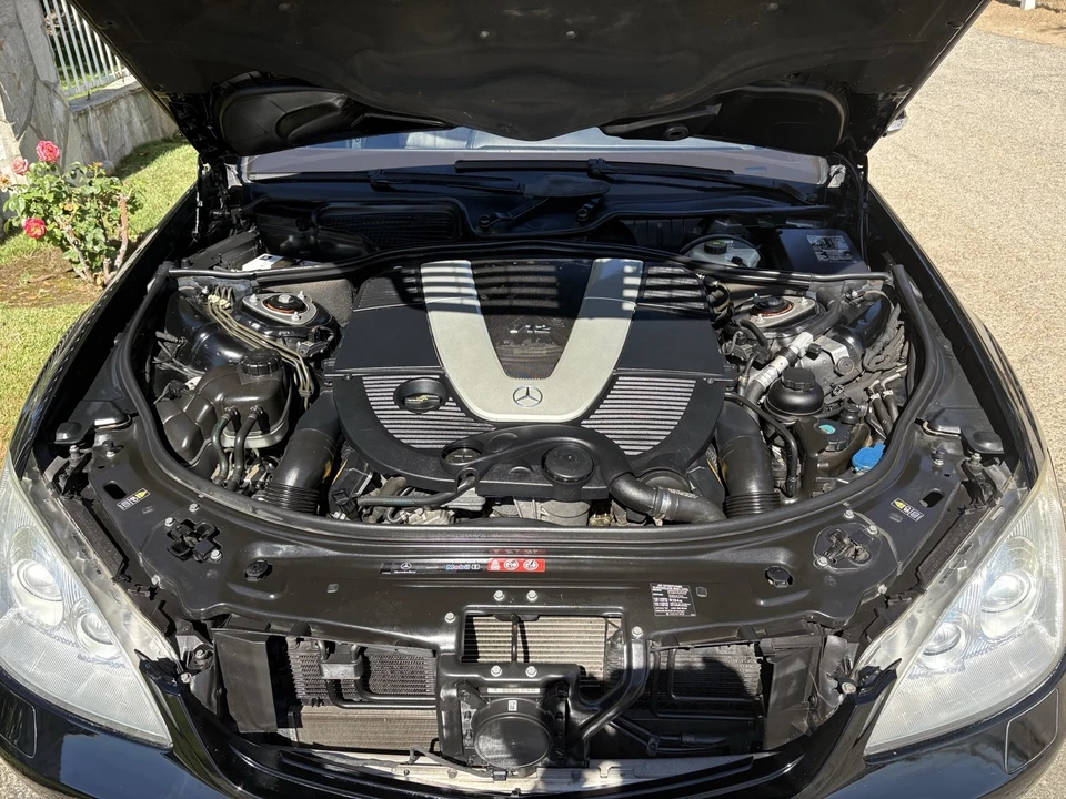 2007 Mercedes-Benz W221 S-Class - Image 31 of 31