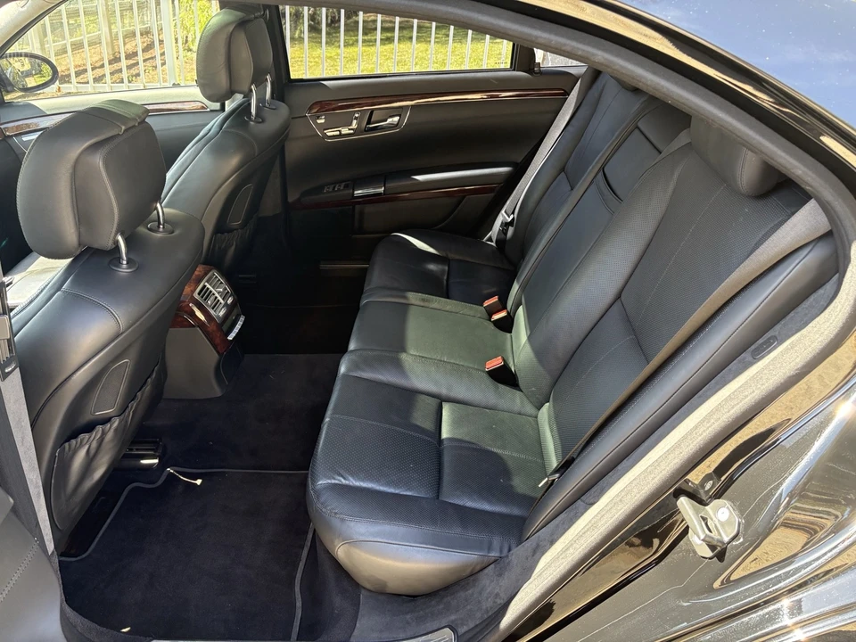 2007 Mercedes-Benz W221 S-Class - Image 21 of 31