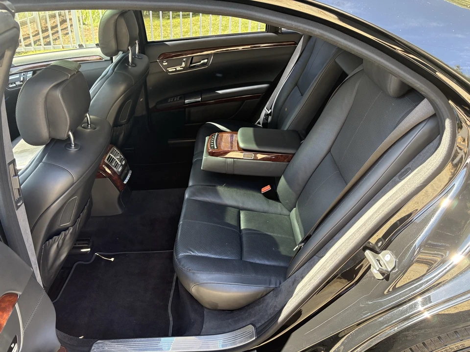 2007 Mercedes-Benz W221 S-Class - Image 22 of 31