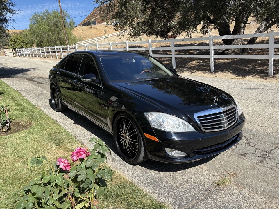 2007 Mercedes-Benz W221 S-Class - Image 3 of 31