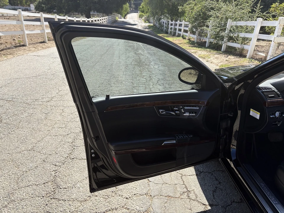 2007 Mercedes-Benz W221 S-Class - Image 25 of 31
