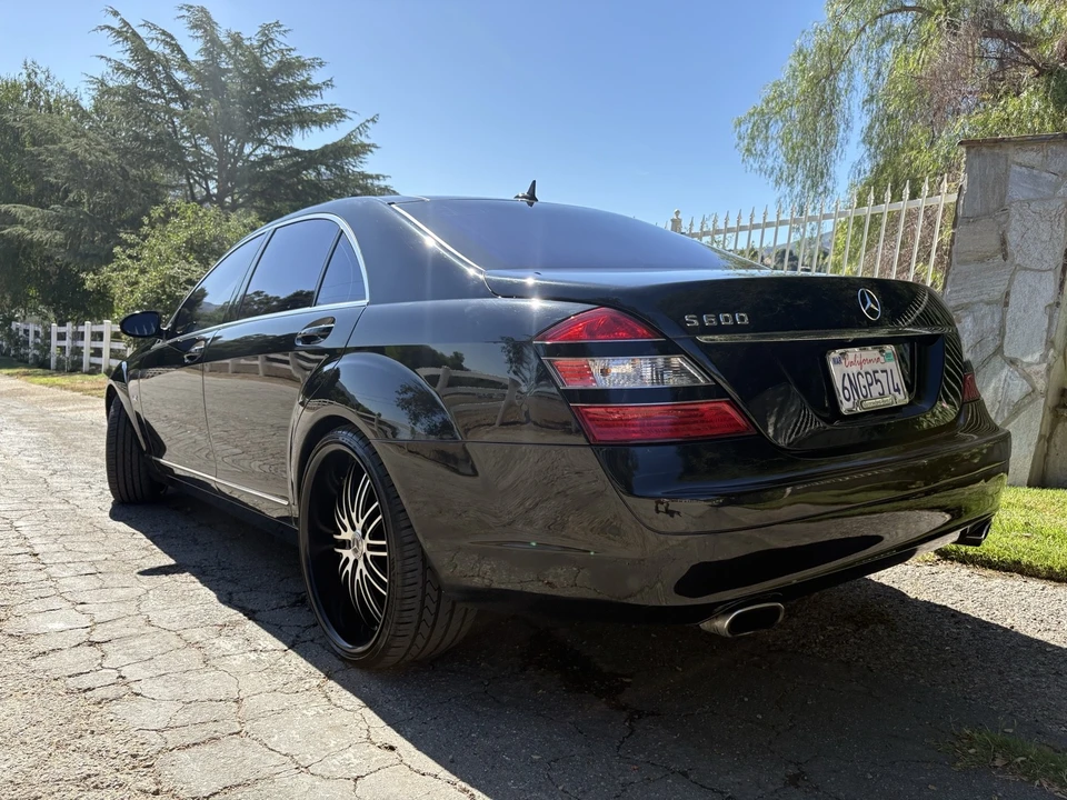 2007 Mercedes-Benz W221 S-Class - Image 7 of 31