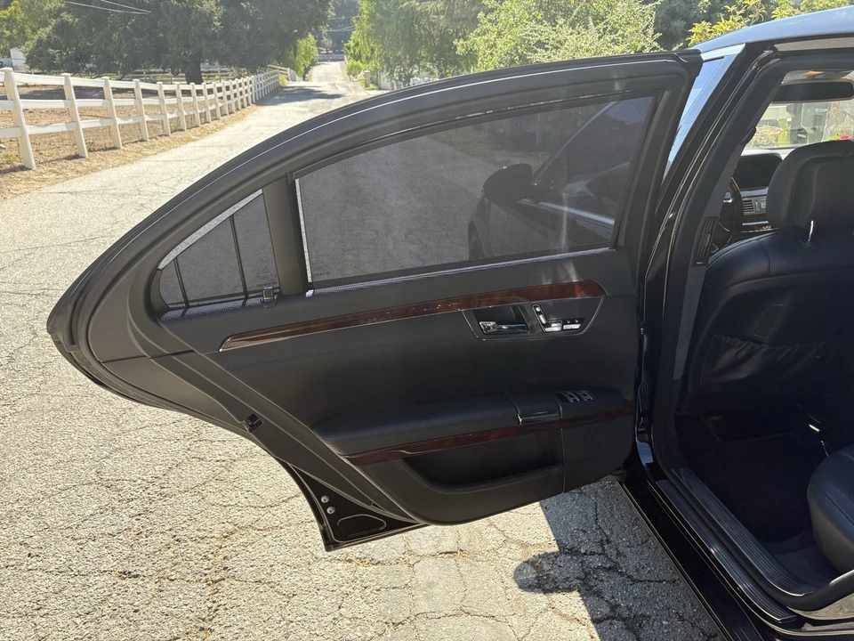 2007 Mercedes-Benz W221 S-Class - Image 26 of 31