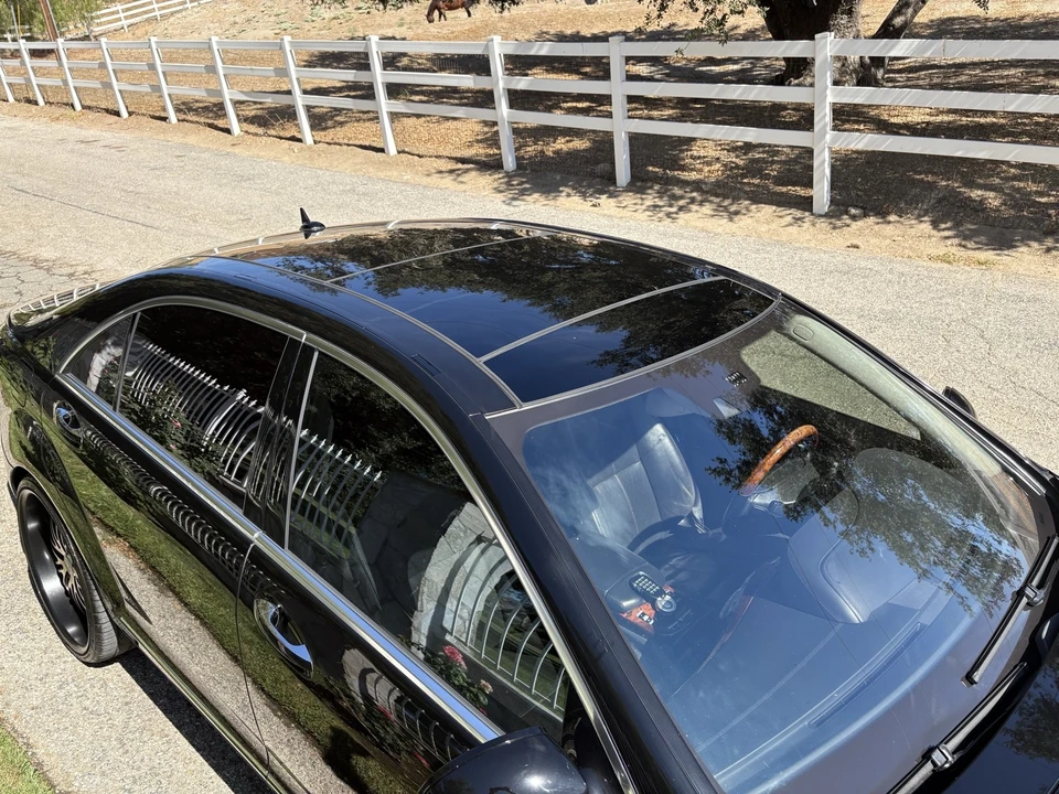 2007 Mercedes-Benz W221 S-Class - Image 10 of 31