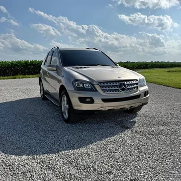 2007 Mercedes-Benz A-Class ML320 CDI