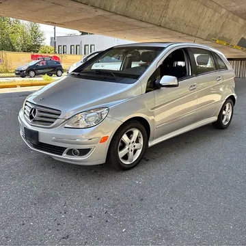 2007 Mercedes-Benz B 200