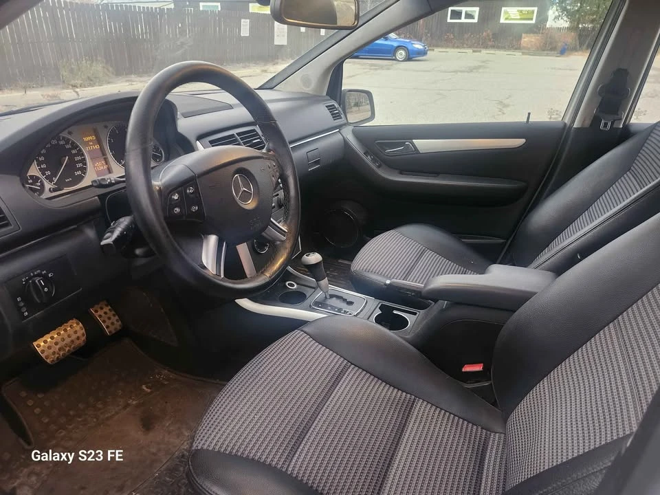 2007 Mercedes-Benz W245 B-Class - Image 9 of 11