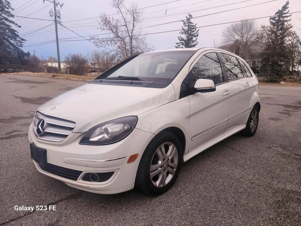 2007 Mercedes-Benz W245 B-Class - Image 4 of 11