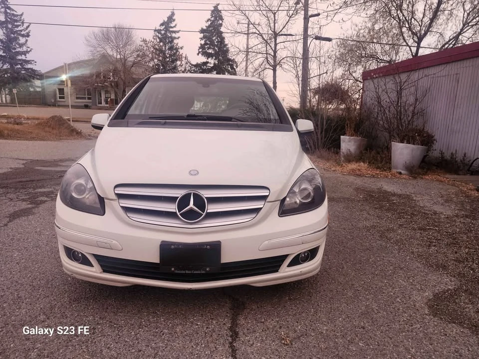 2007 Mercedes-Benz W245 B-Class - Image 5 of 11