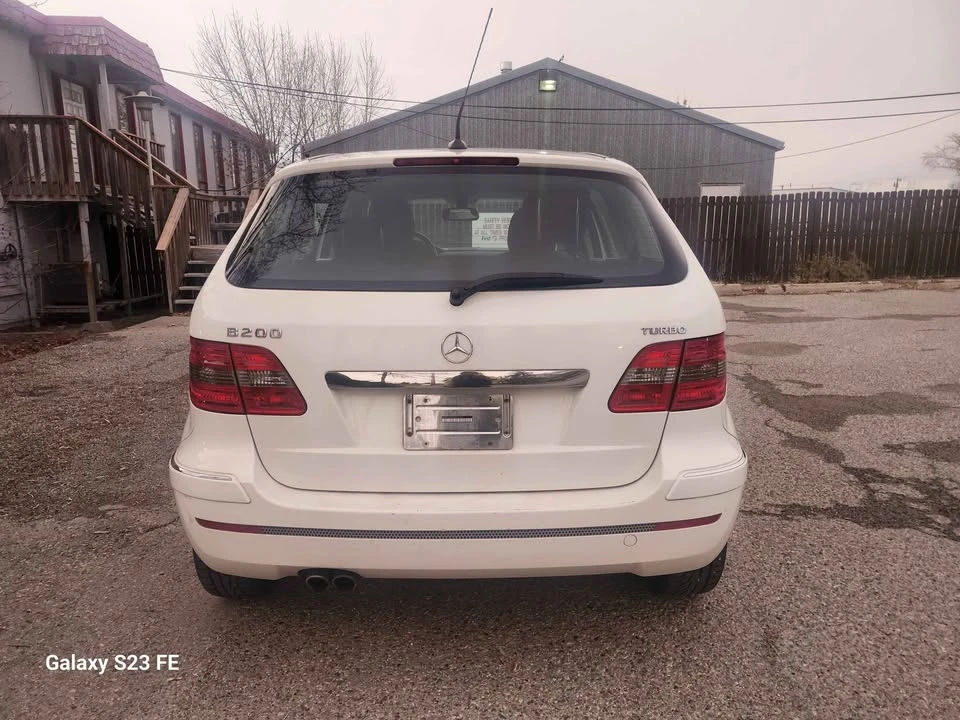 2007 Mercedes-Benz W245 B-Class - Image 6 of 11