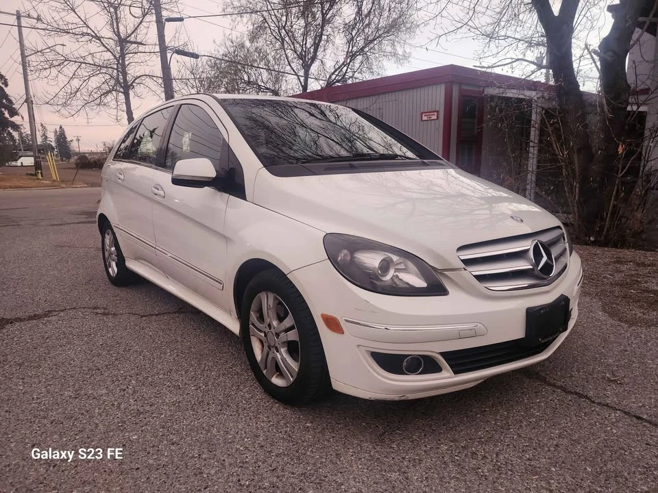 2007 Mercedes-Benz W245 B-Class - Image 3 of 11