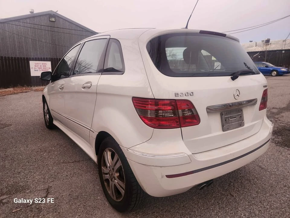 2007 Mercedes-Benz W245 B-Class - Image 2 of 11