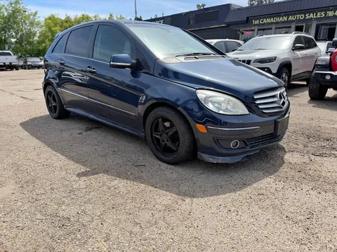 2007 Mercedes-Benz B200