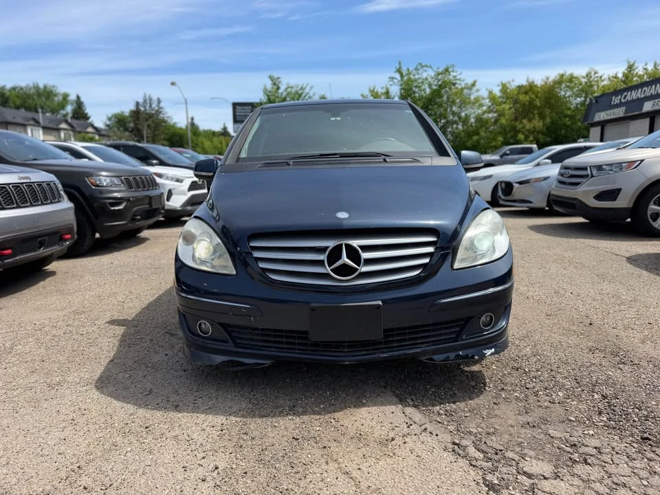 2007 Mercedes-Benz W245 B-Class - Image 2 of 11