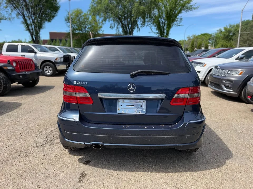 2007 Mercedes-Benz W245 B-Class - Image 4 of 11