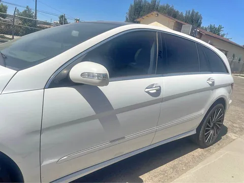 2007 Mercedes-Benz B-Class Electric Drive Hatchback 4D