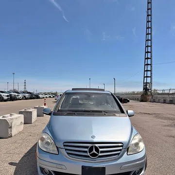 2007 Mercedes-Benz B200