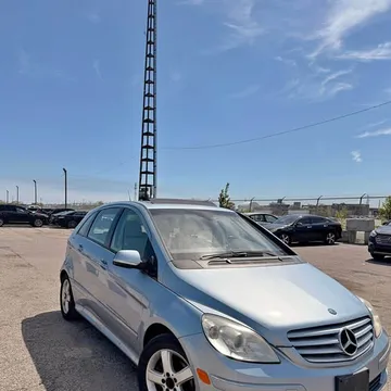 2007 Mercedes-Benz B-Class