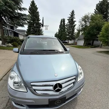 2007 Mercedes-Benz B200 Turbo