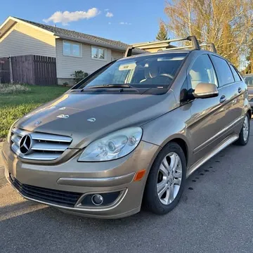 2007 Mercedes-Benz B200